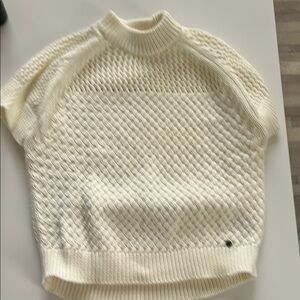 Ted Baker Women's Cream Sweater